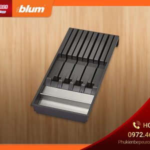 Khay đựng dao với 9 rảnh : 75.00.008
