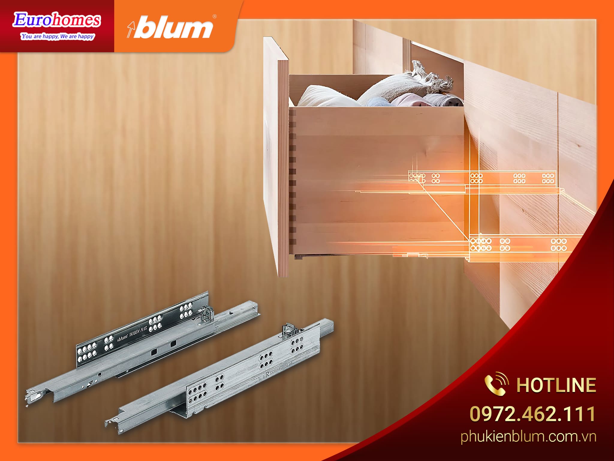 Ray âm Blum 25