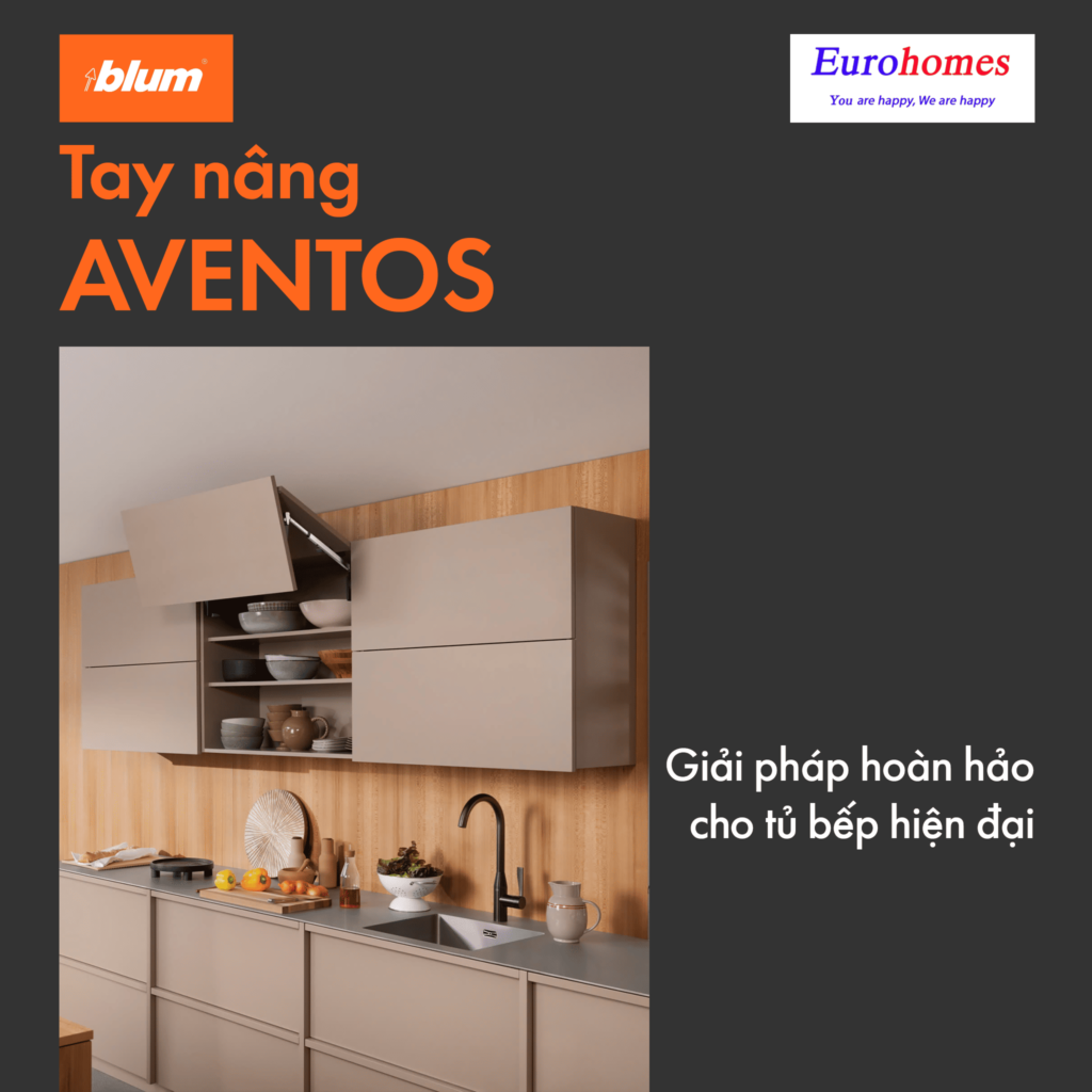 Tay nâng Aventos
