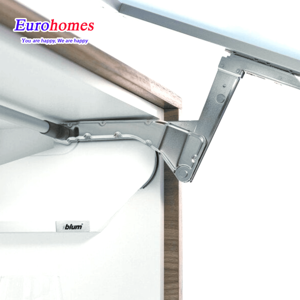 Cách chỉnh Tay nâng Blum - Eurohomes
