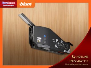 Bộ điện cho tay nâng Aventos Top , nâu đậm : 70.00.011