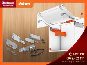 Bộ điện dùng cho tay nâng 1 cánh HL 21L3200SD 300-349mm : 70.00.006