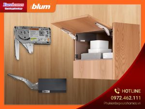 Tay nâng Aventos HK, xám đậm 22K2300 PF(420-1610): 70.04.003