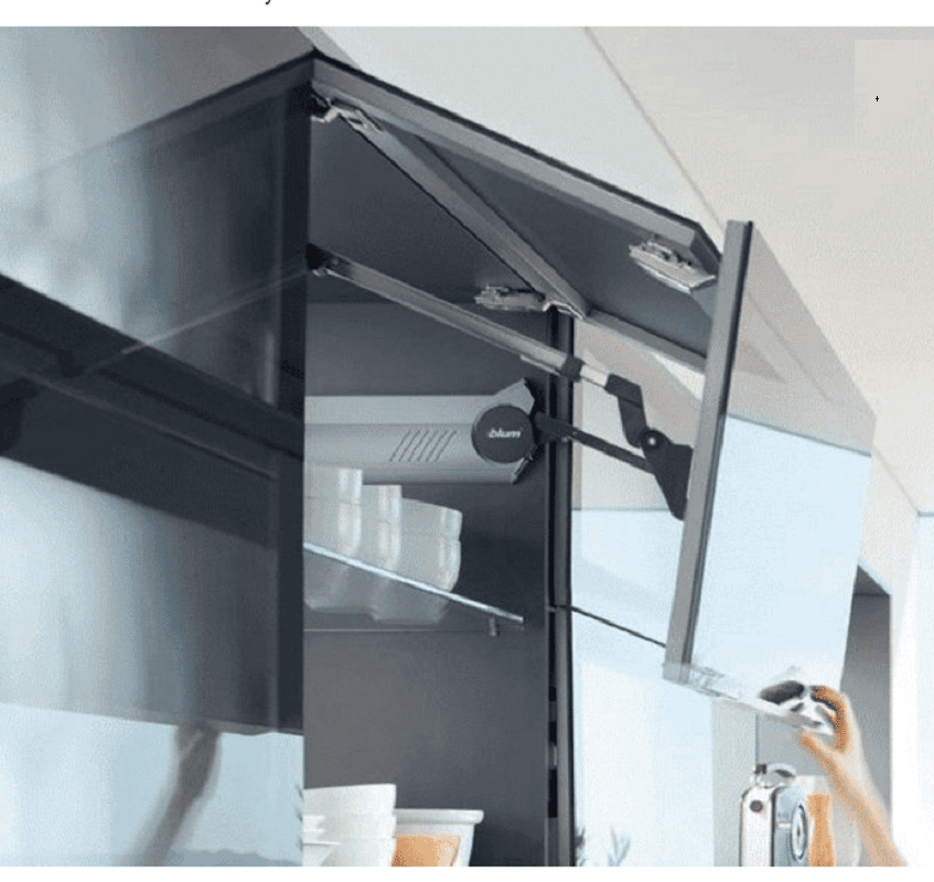 Tay nâng Blum HF25