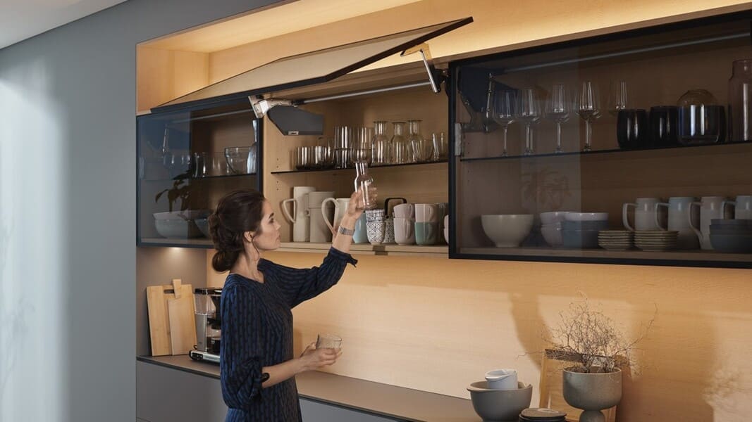 Phụ kiện Tủ bếp Blum chính hãng