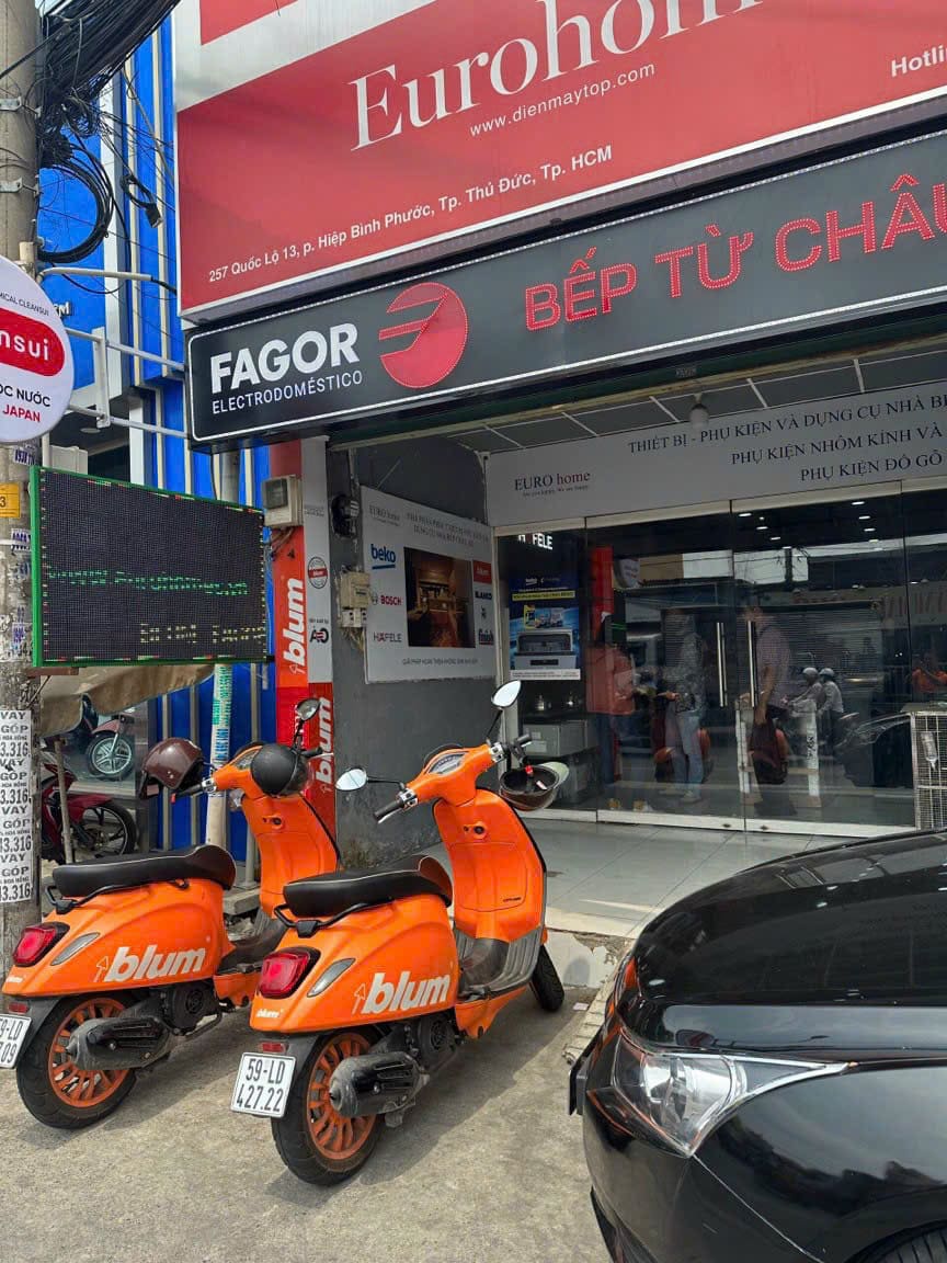 Tay nâng Blum bảo hành bao lâu?