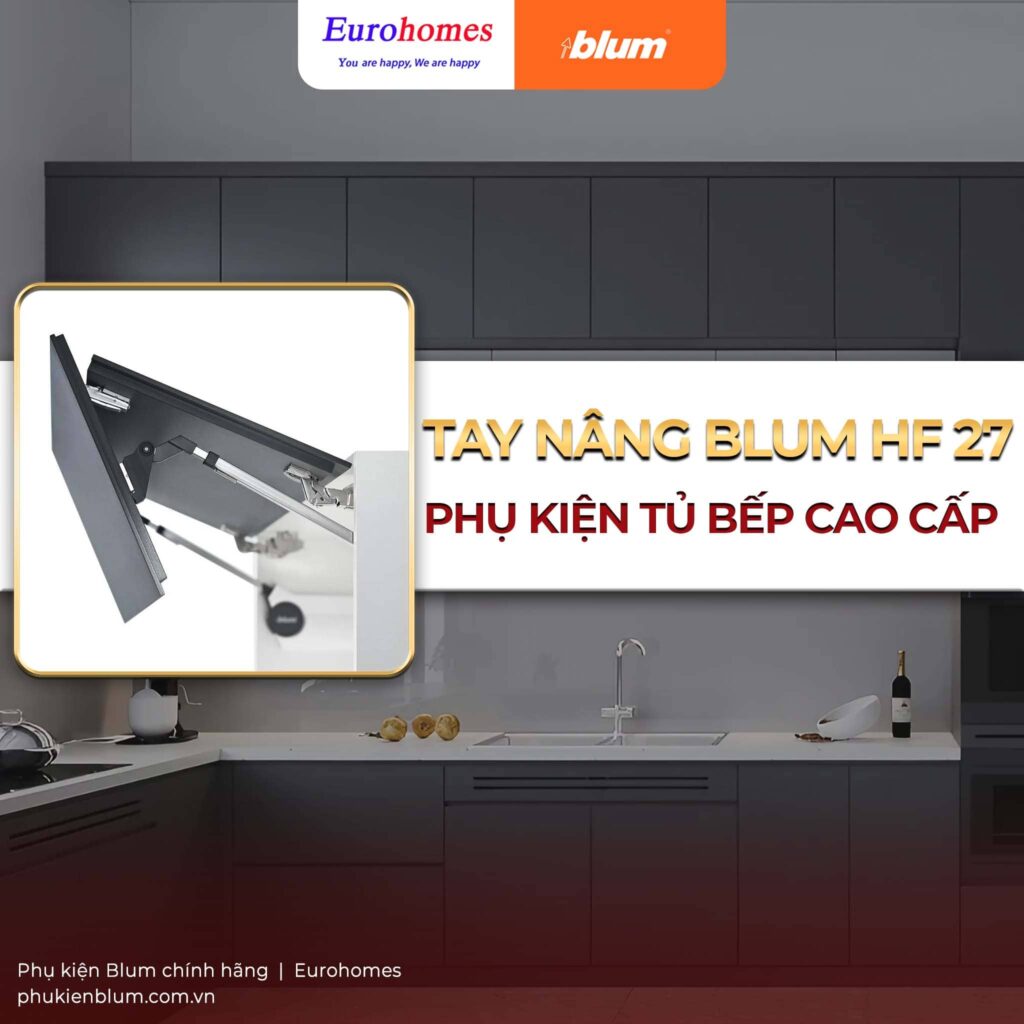 Tay nâng Blum HF27