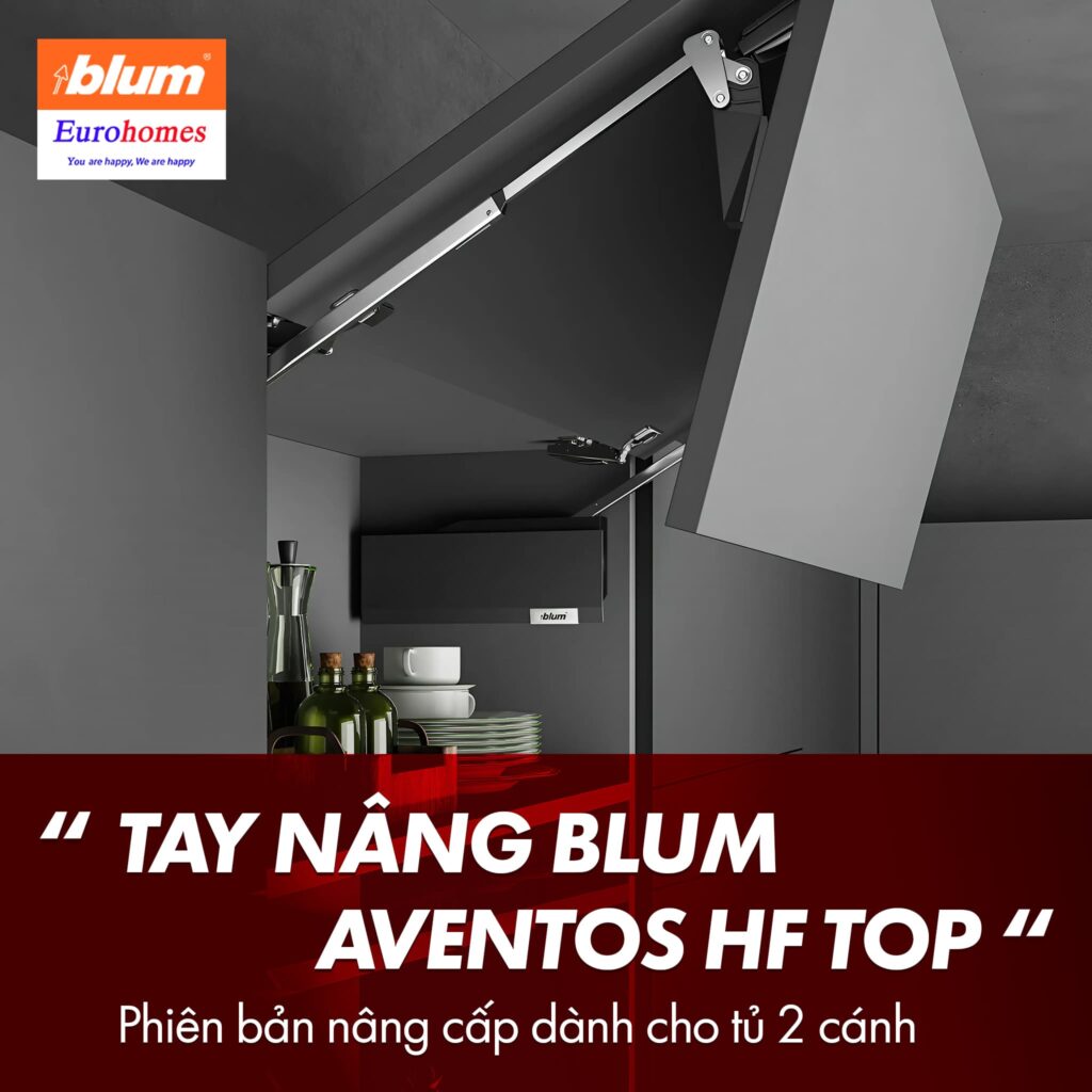 Tay nâng Blum AVENTOS HF top