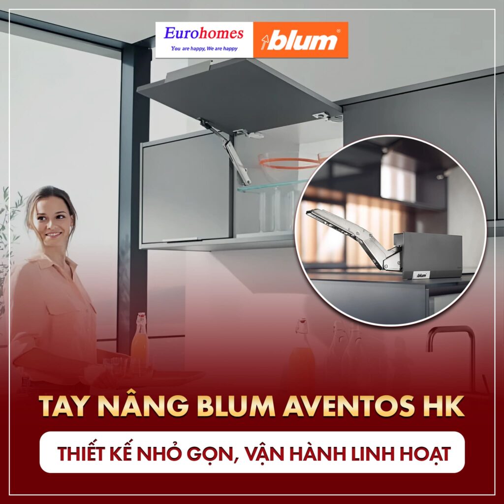 Tay nâng Blum AVENTOS HK