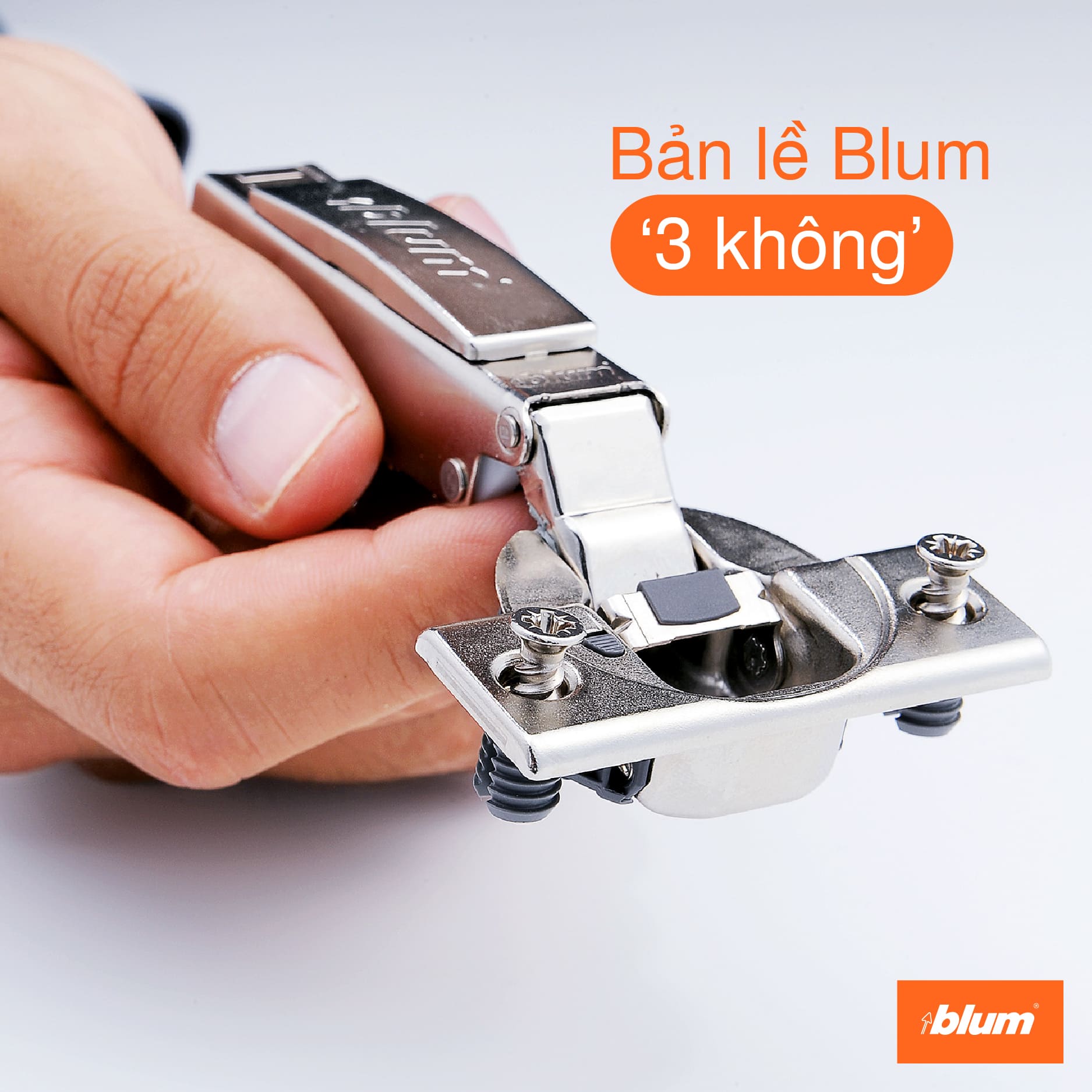 Phụ kiện Blum chính hãng