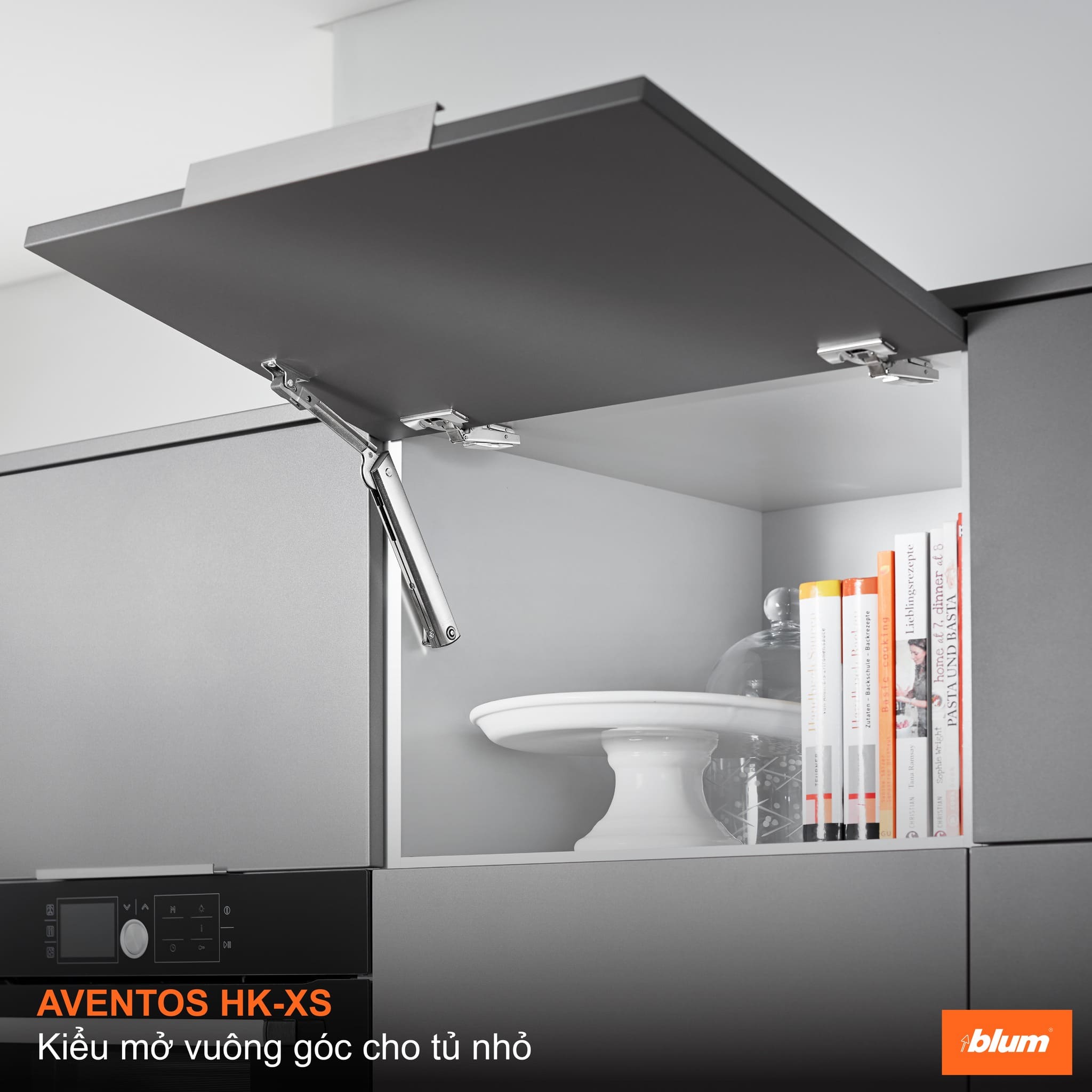 Phụ kiện Blum chính hãng
