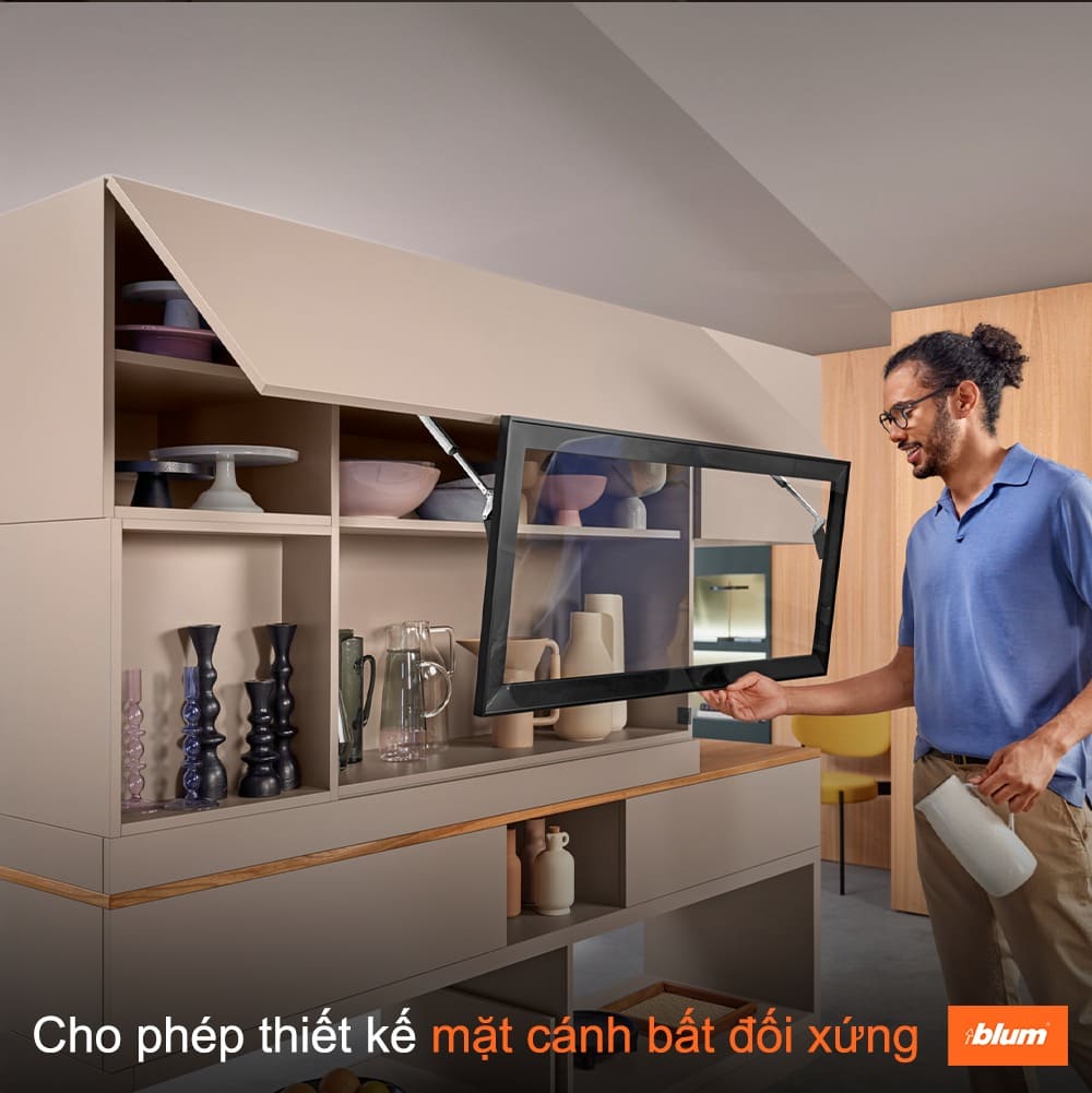 Tay nâng Blum AVENTOS HF top