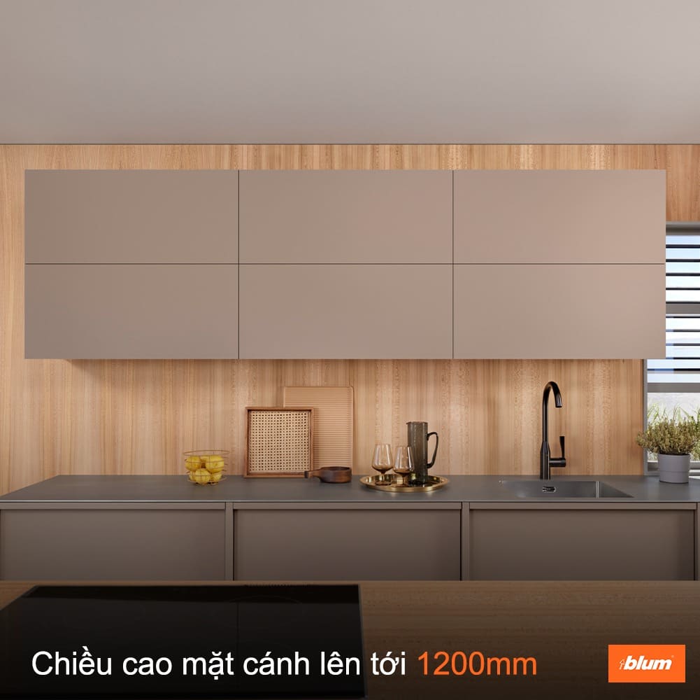 Tay nâng Blum AVENTOS HF top