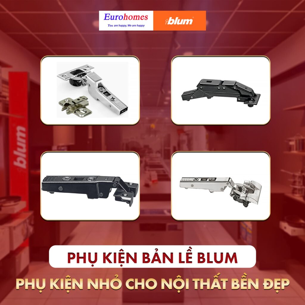 Phụ kiện Bản lề Blum
