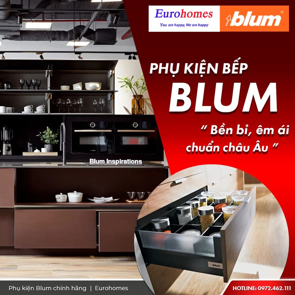 Phụ kiện bếp Blum