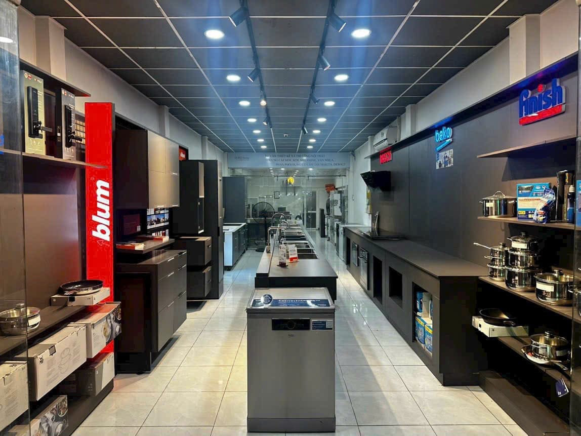 Phụ kiện Blum chính hãng