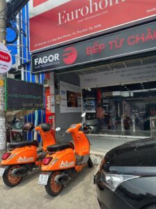 Bảng giá Phụ kiện Blum