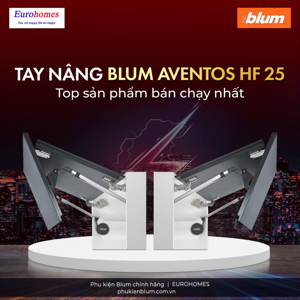 Tay nâng Blum AVENTOS HF 25