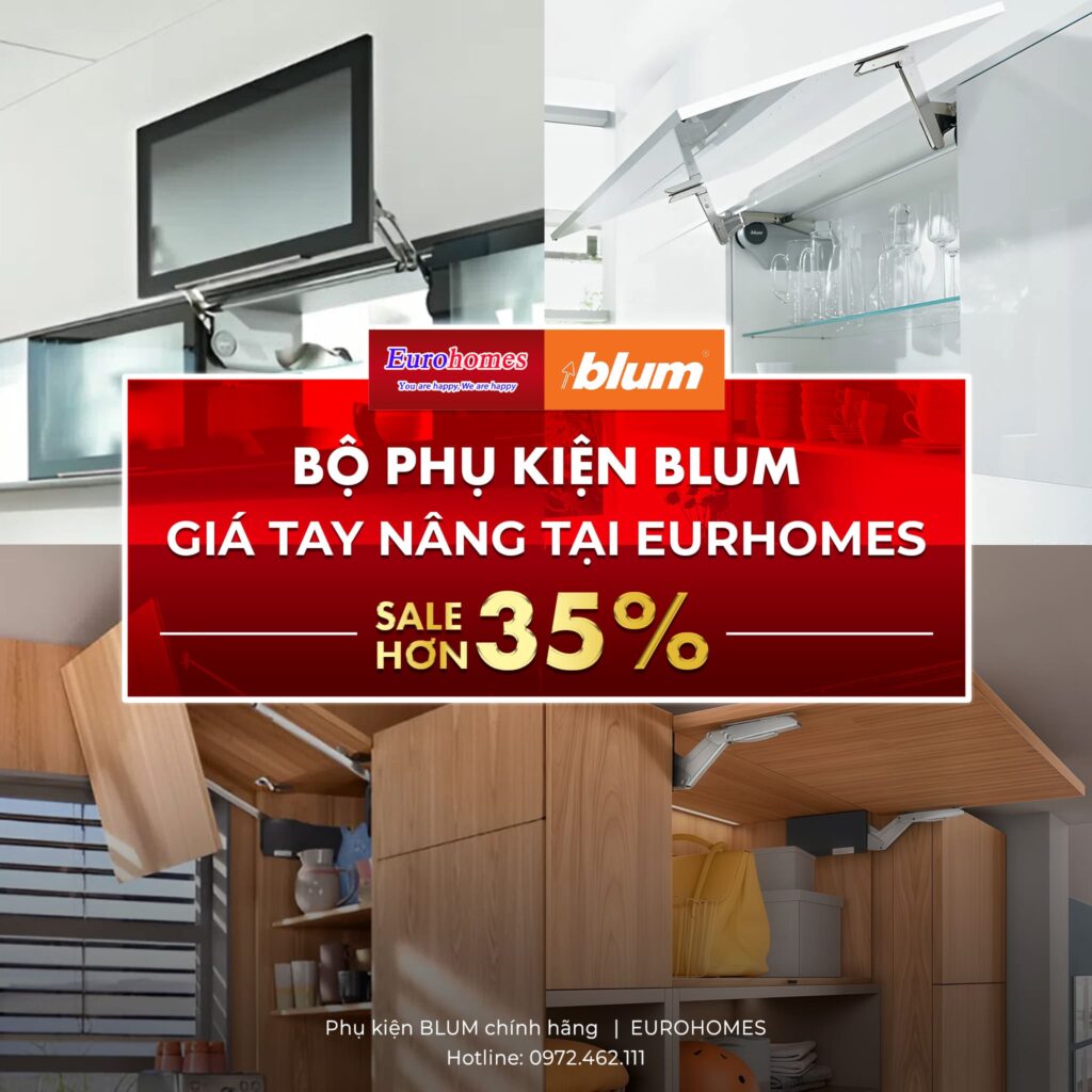 Bộ phụ kiện Blum