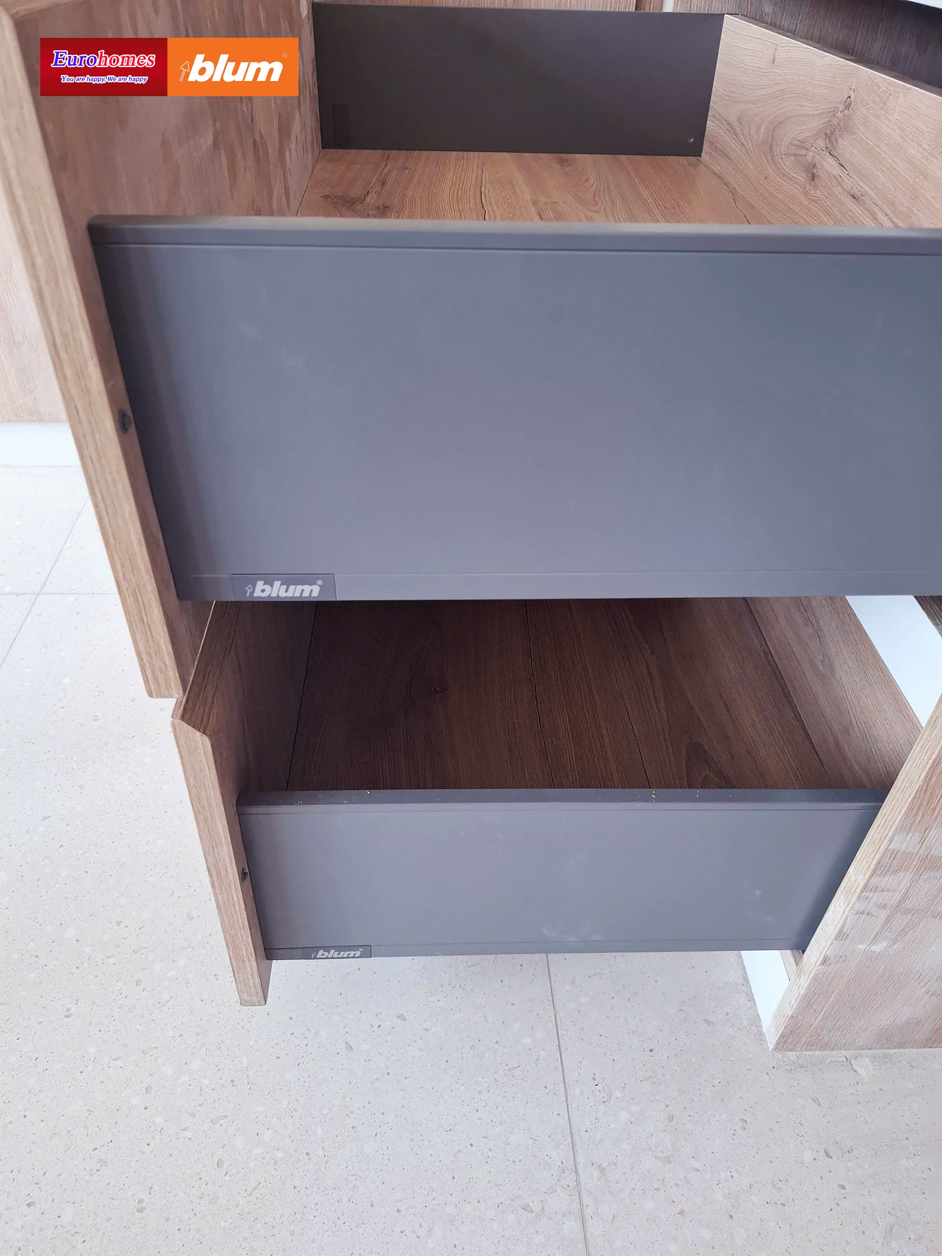 Ray hộp Blum LEGRABOX C