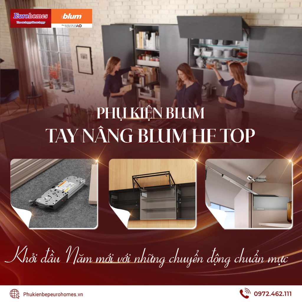 Phụ kiện Blum