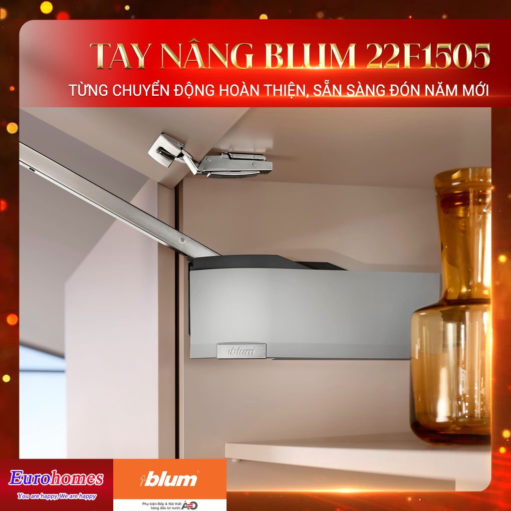 Tay nâng Blum 22F1505