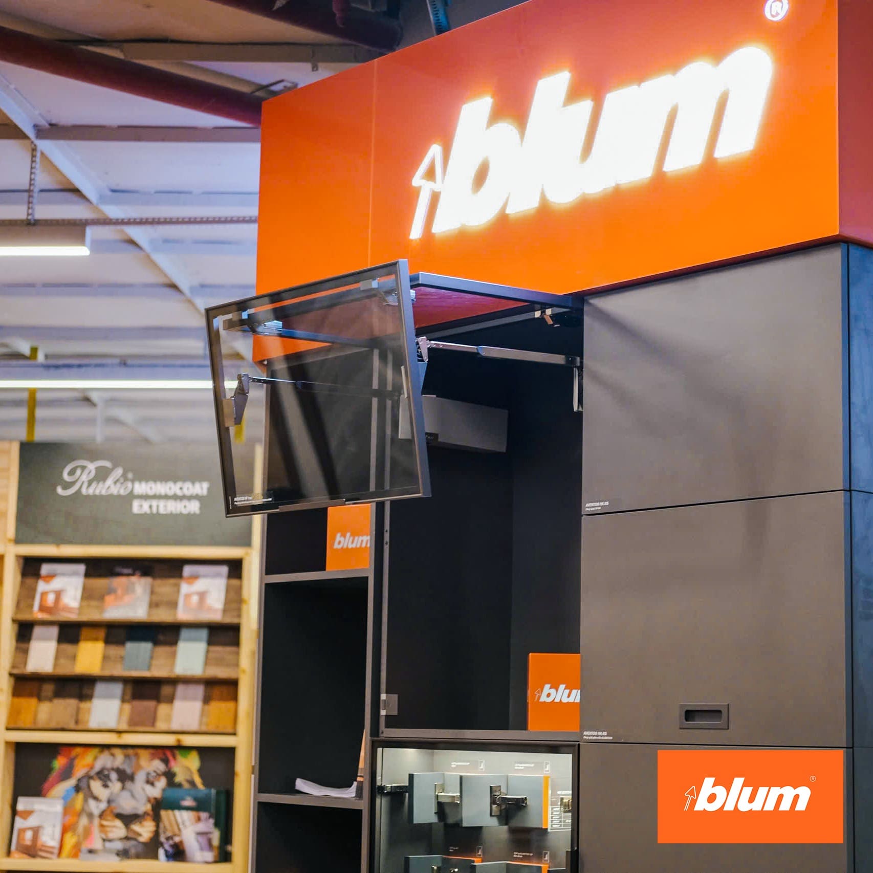 Phụ kiện Blum