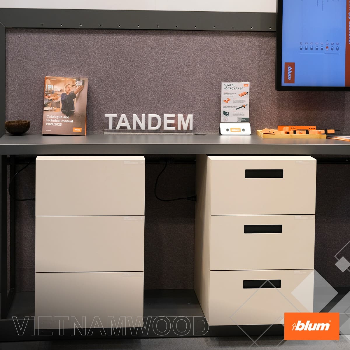 Ray âm Blum mở toàn phần