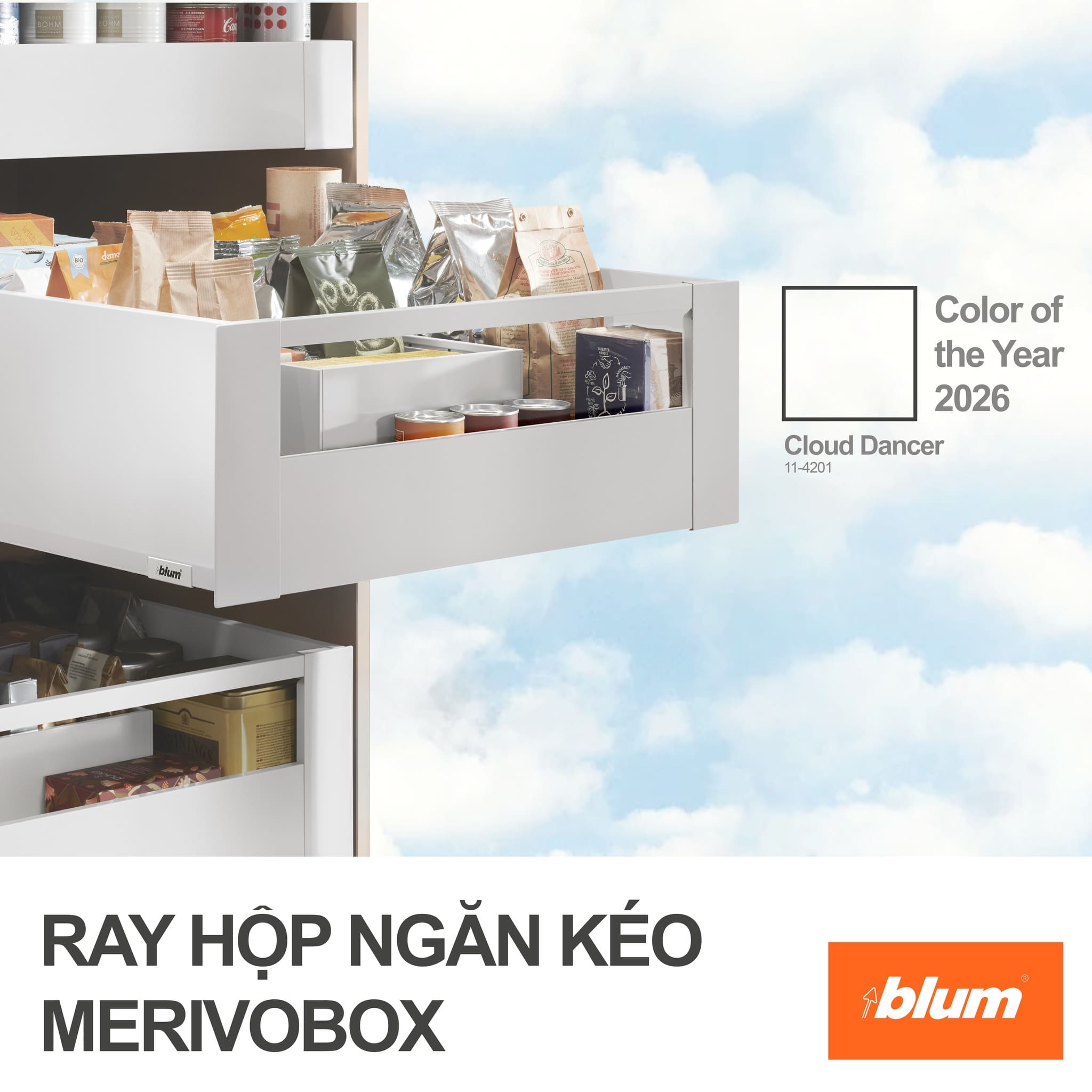 Showroom Phụ kiện Blum