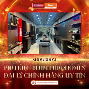 Phụ kiện Blum chính hãng