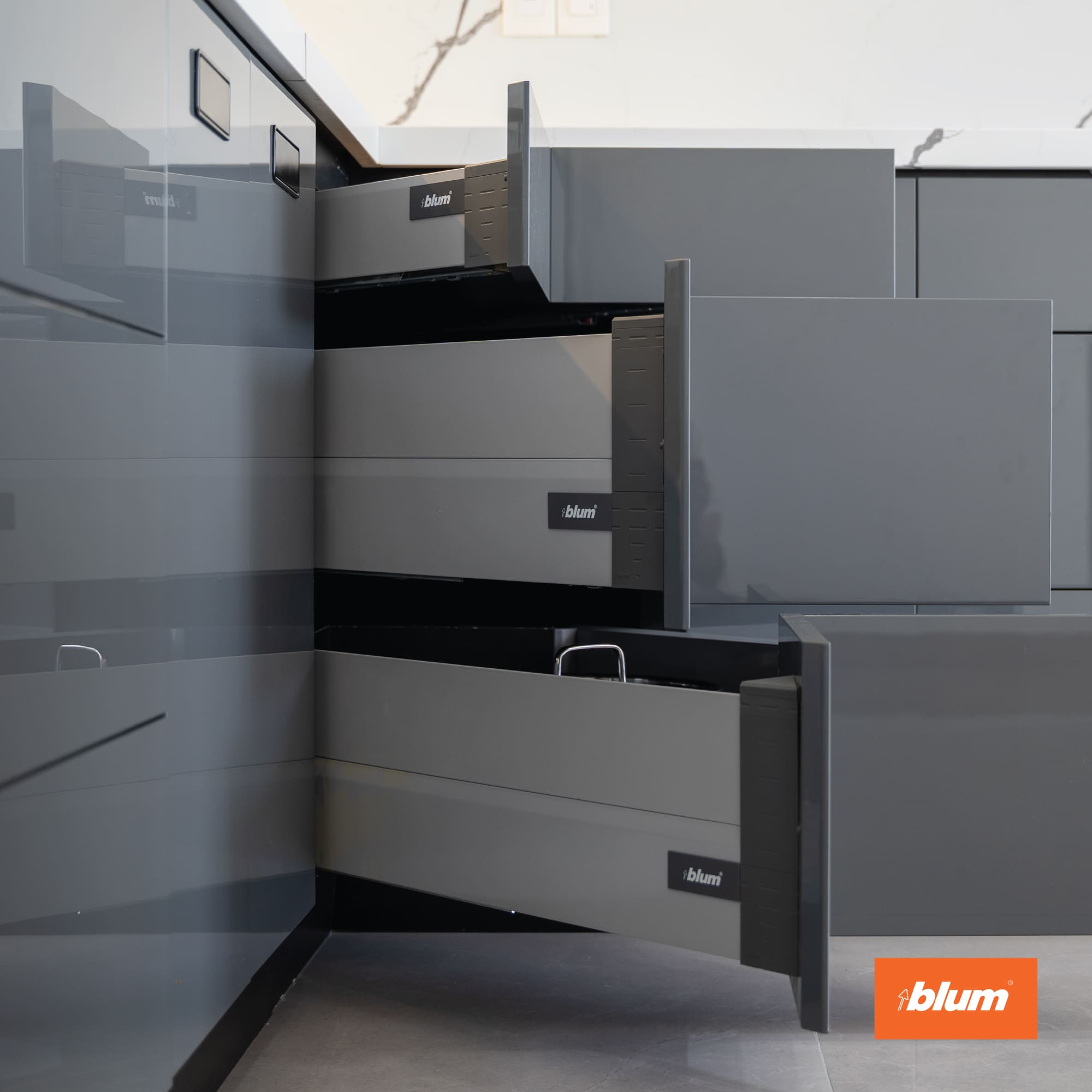 Showroom Blum TP.HCM