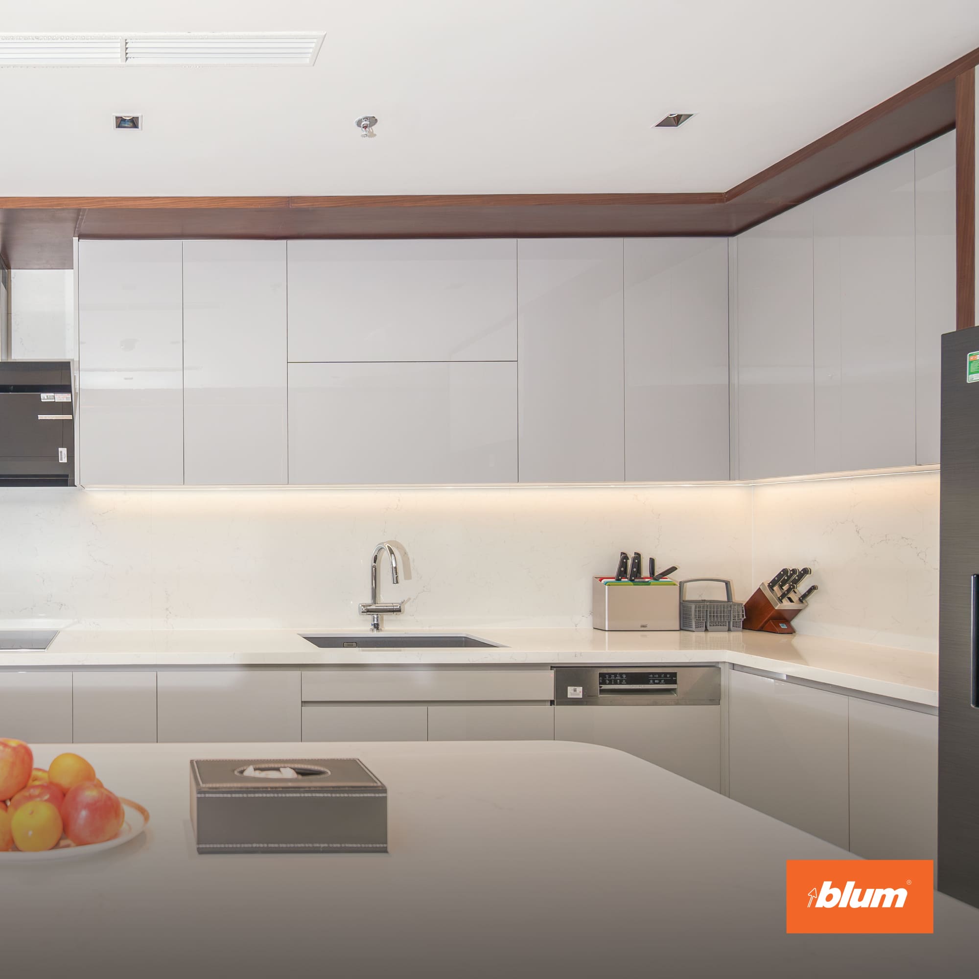 Catalogue Phụ kiện Blum 2025 - 2026