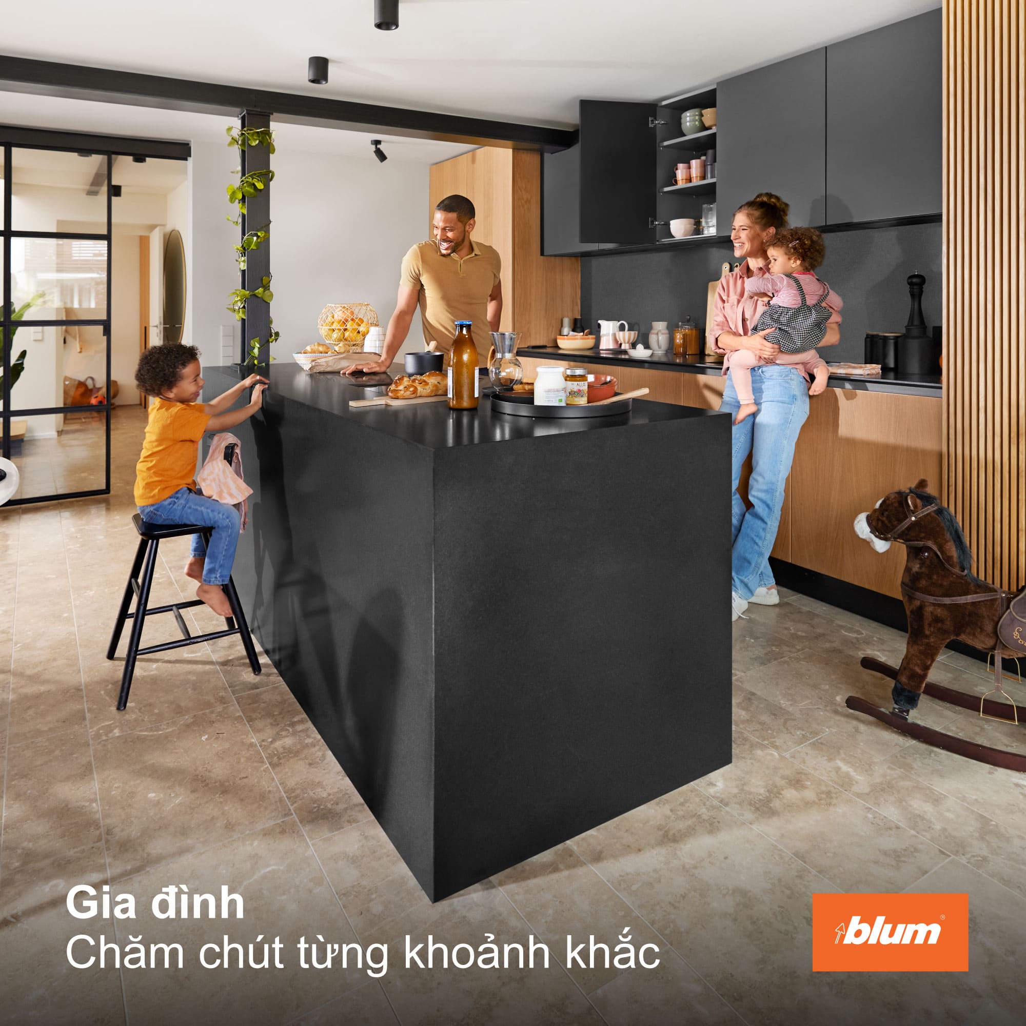 Bảng giá Phụ kiện Blum